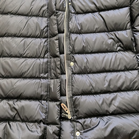 Hetrego down puff coat - Picture 3 of 7